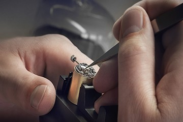 南京劳力士表受磁维修