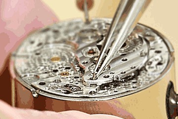 更换南京劳力士手表电池