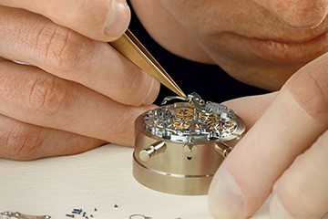 南京劳力士手表的电池